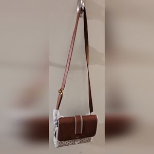 fossil kinley crossbody